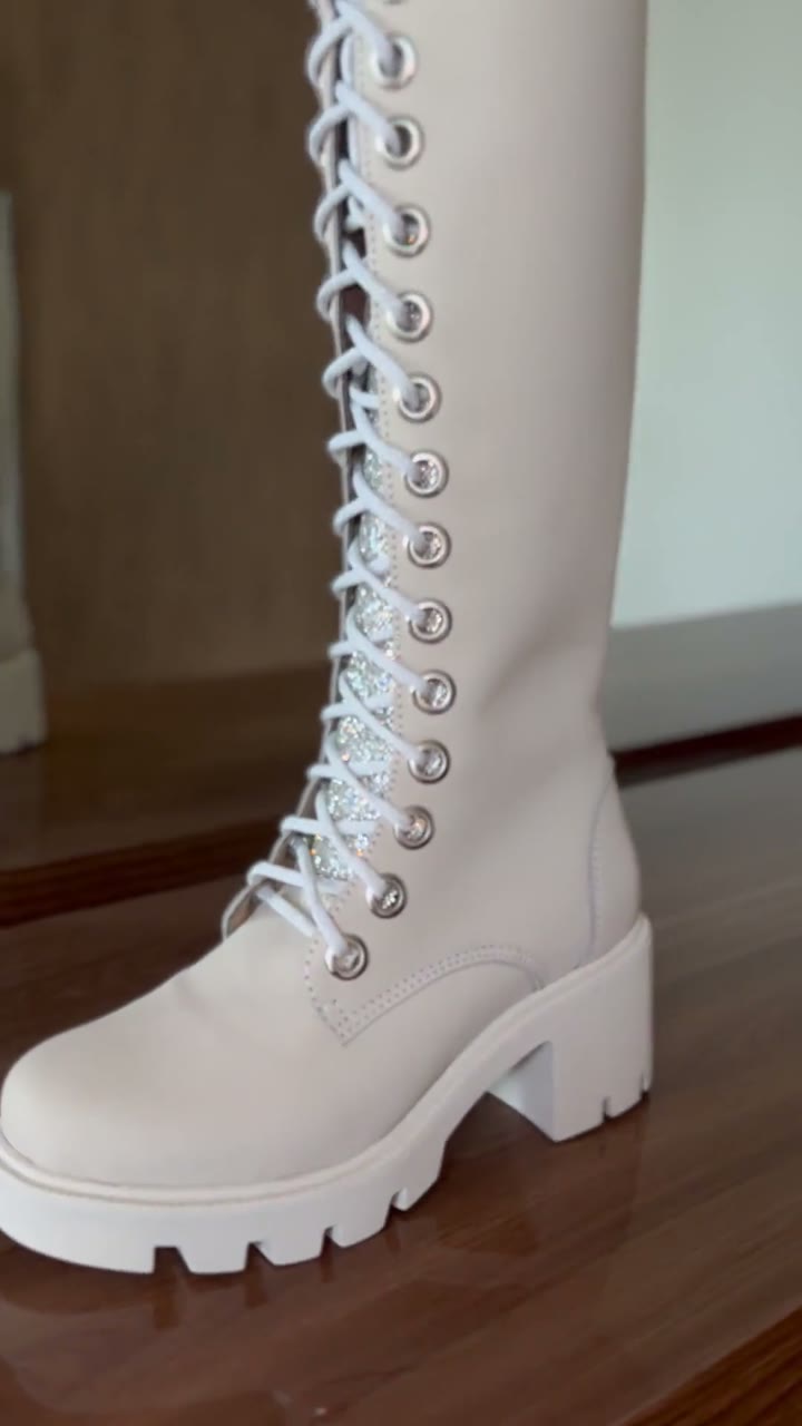 Miniatura 6 de Coturno Majestade