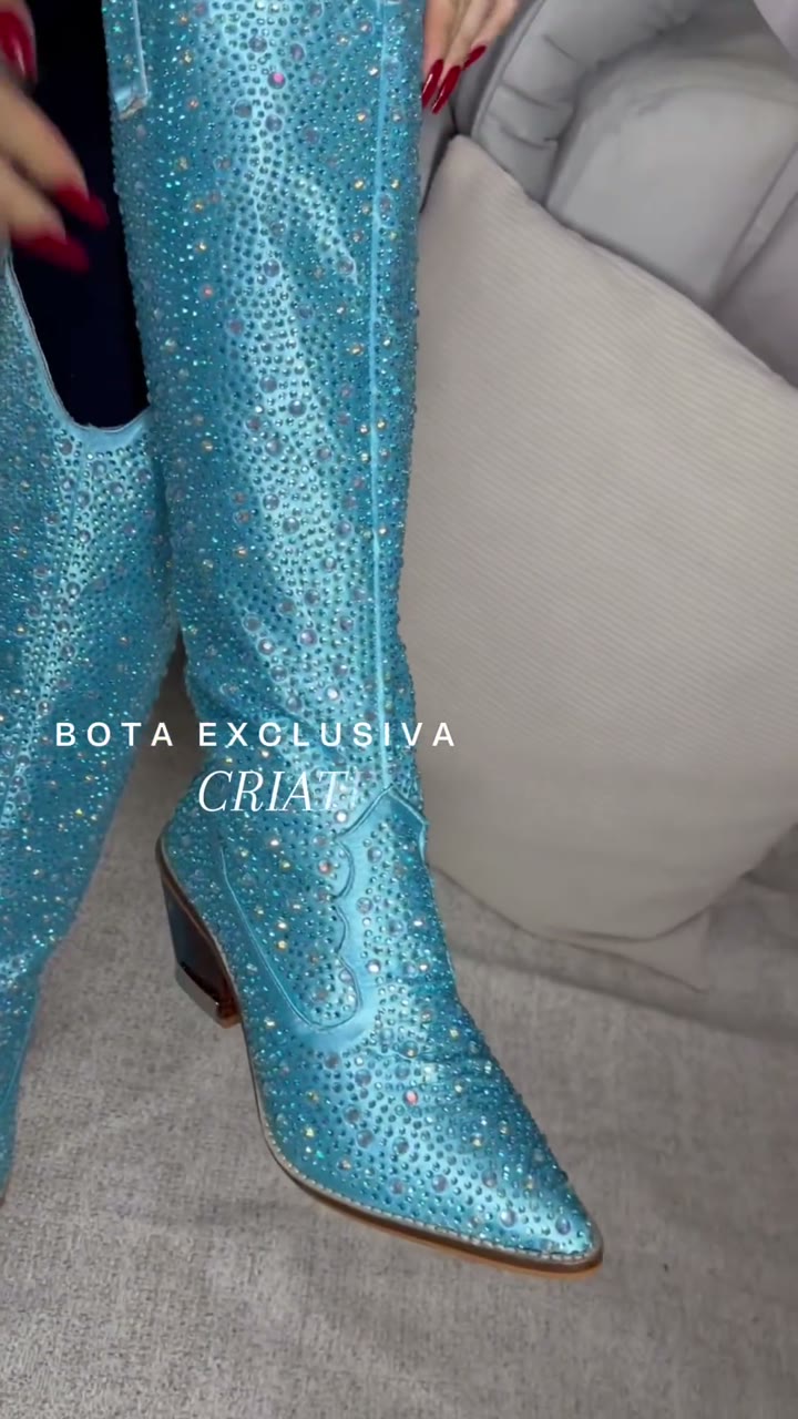 Miniatura 4 de Cristal Diamante Boreal