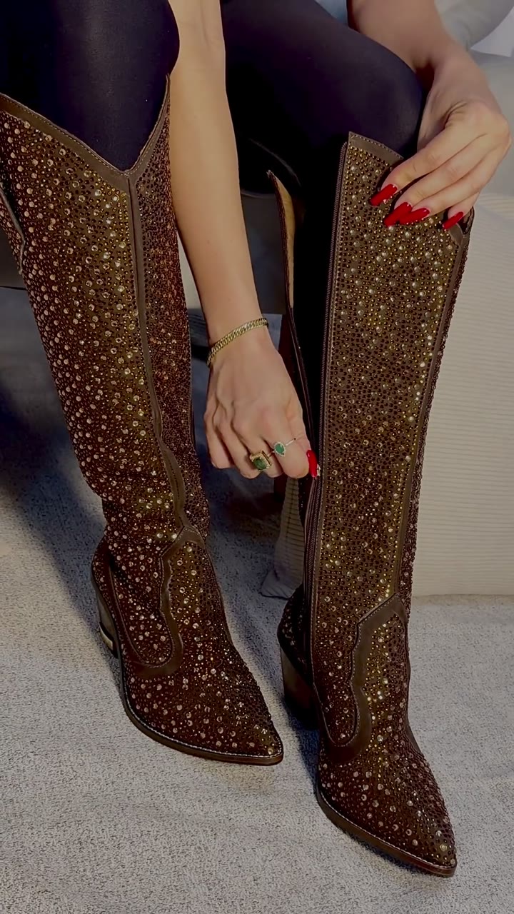 Miniatura 4 de Bota Western