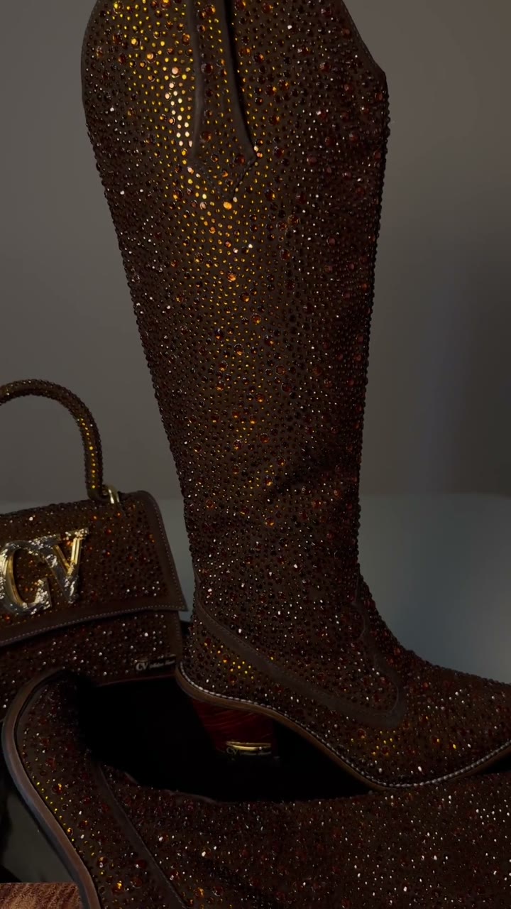 Miniatura 5 de Bota Western