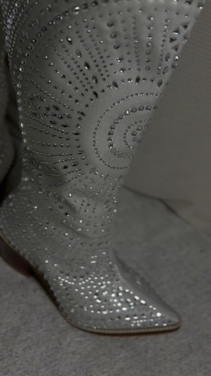 Miniatura 5 de Cristal Luz Prateada