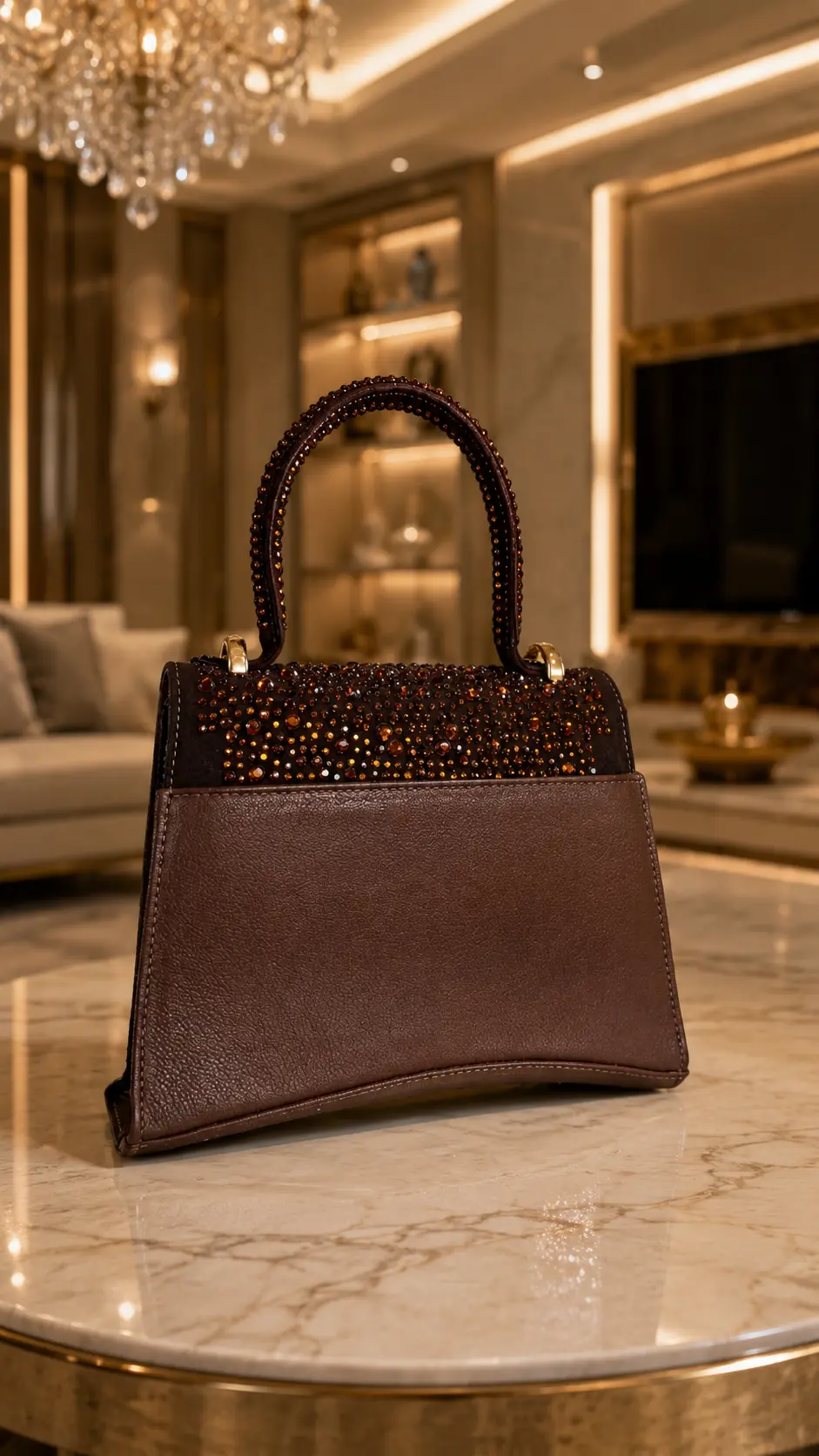 Mídia 3 de Bolsa Âmbar