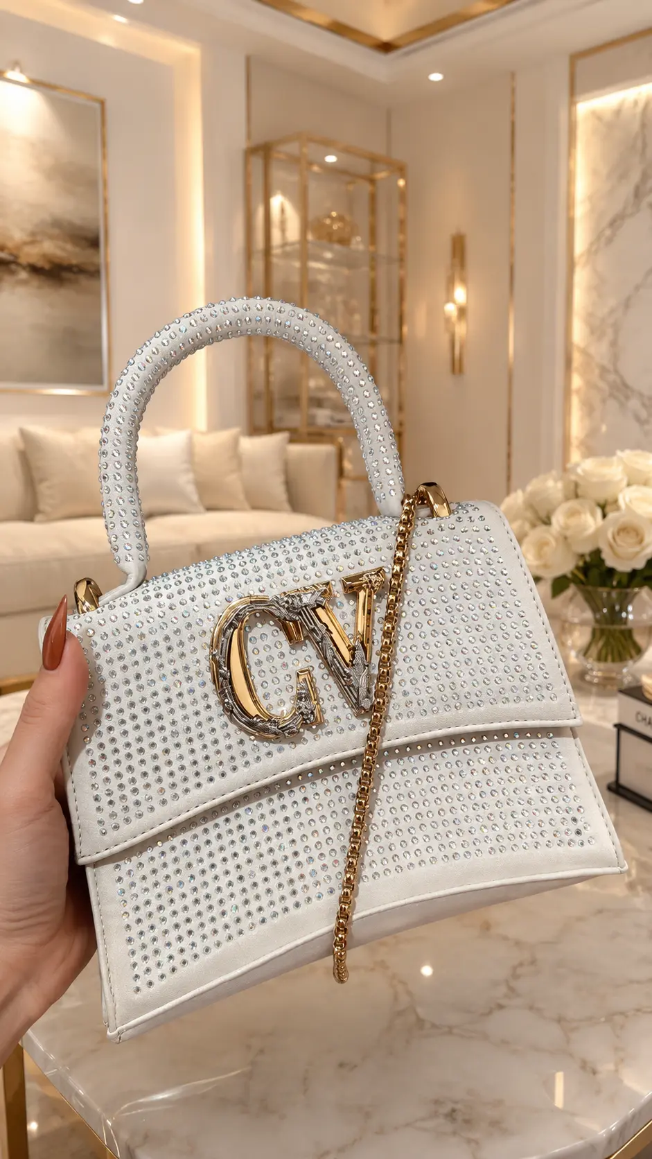 Bolsa Glacê
