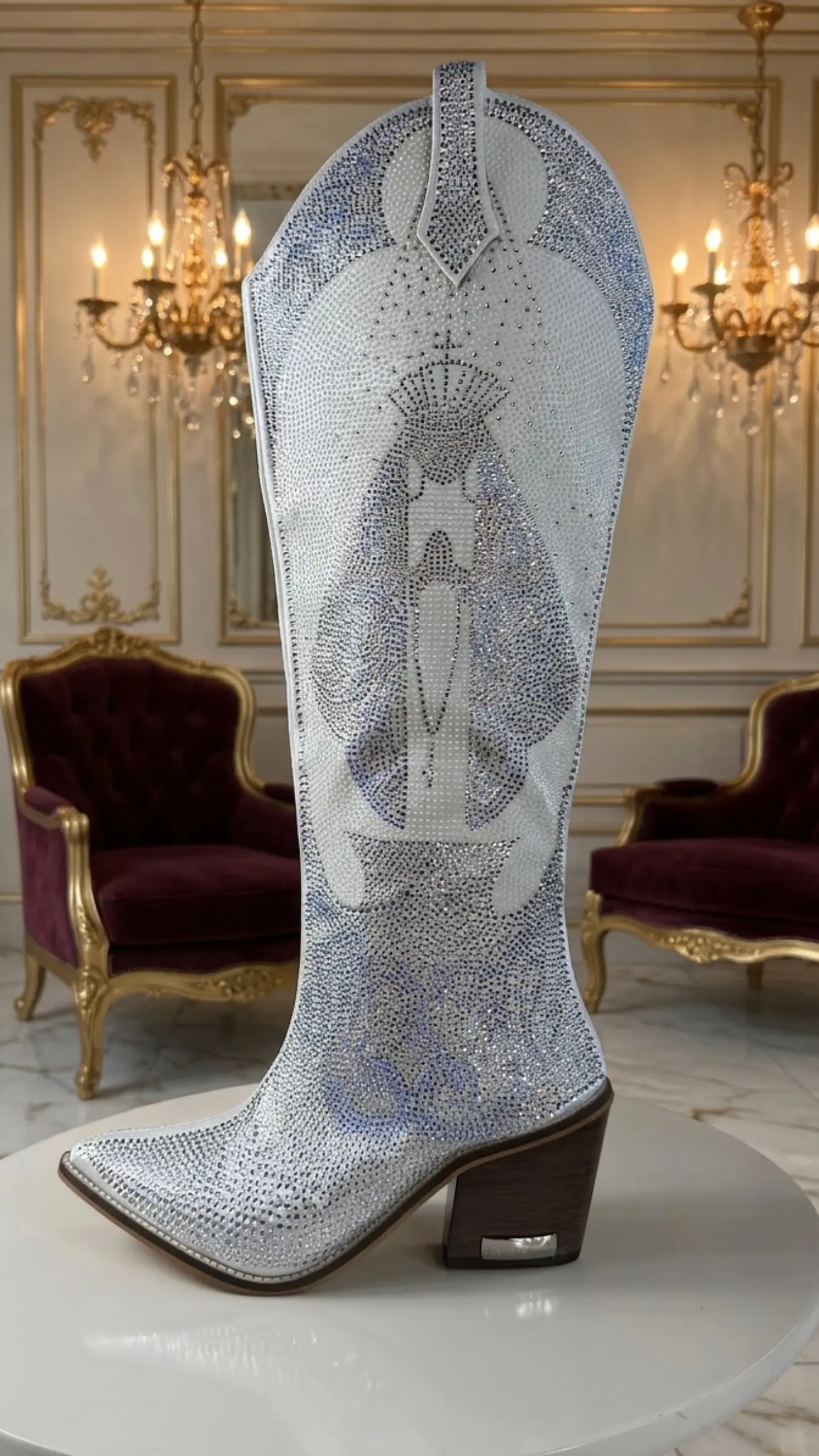 Mídia 4 de Texana Cristal Nossa Senhora