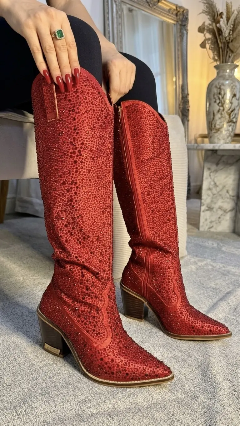 Mídia 3 de Texana Cristal Rubi