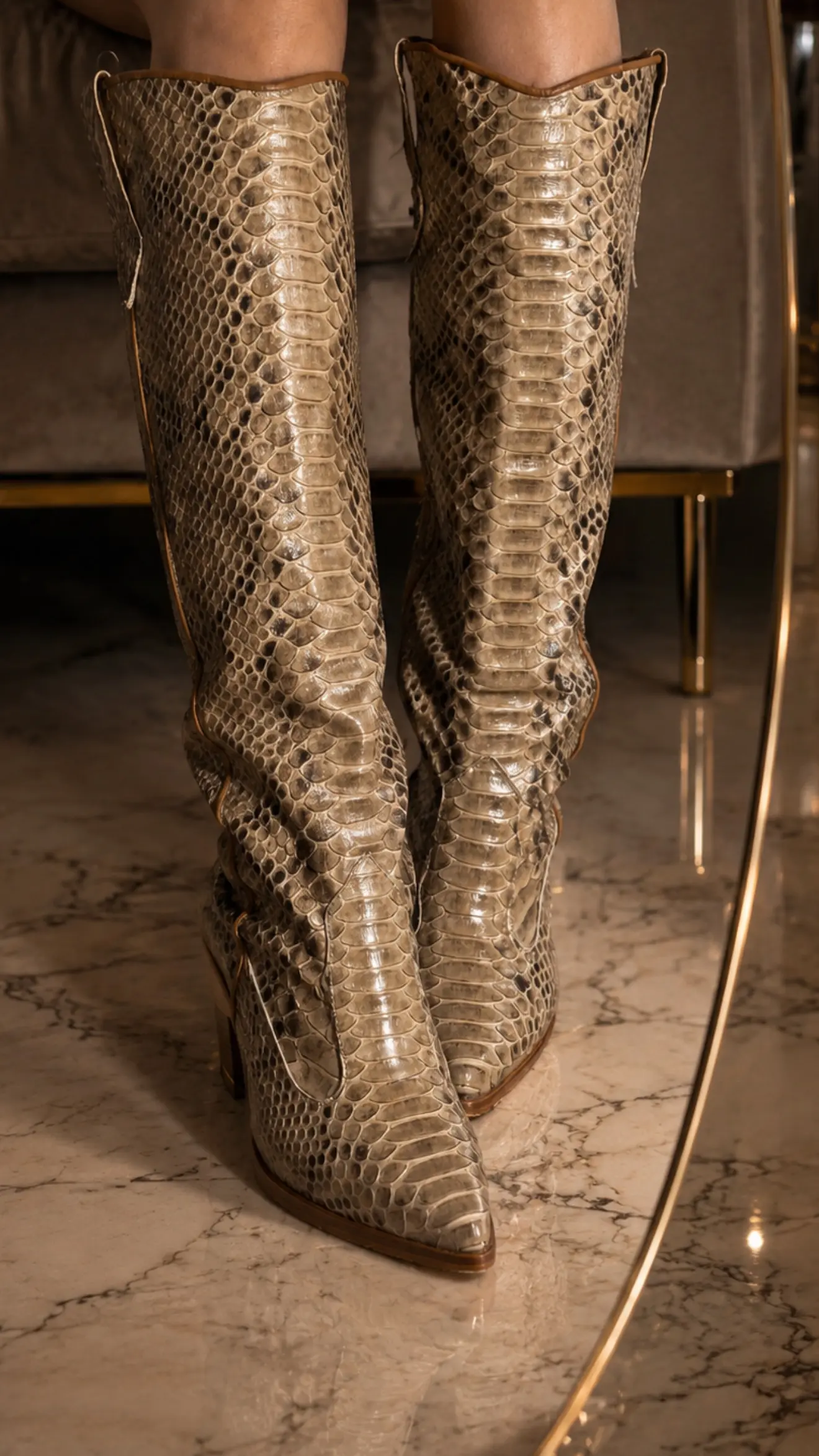 Reinado Python