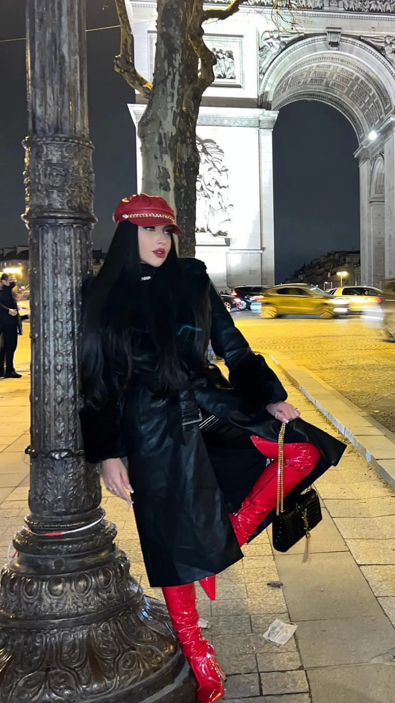 Mídia 3 de Império Glamour