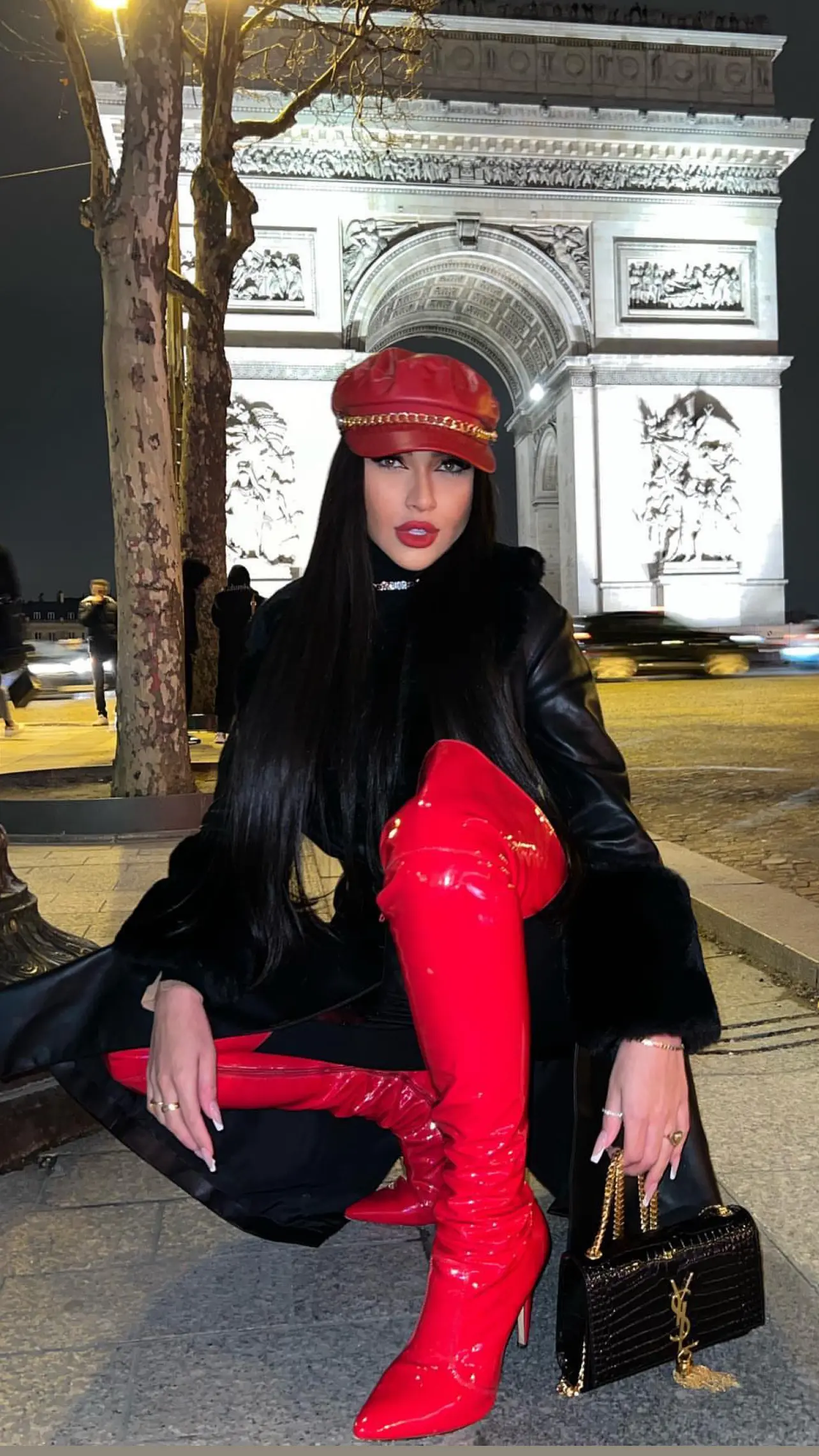 Mídia 4 de Império Glamour