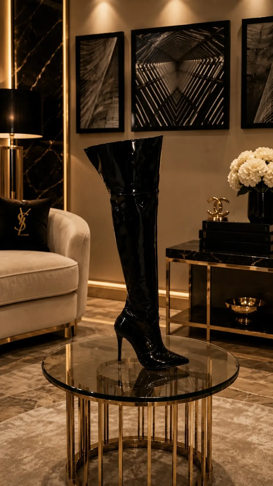 Mídia 5 de Império Glamour
