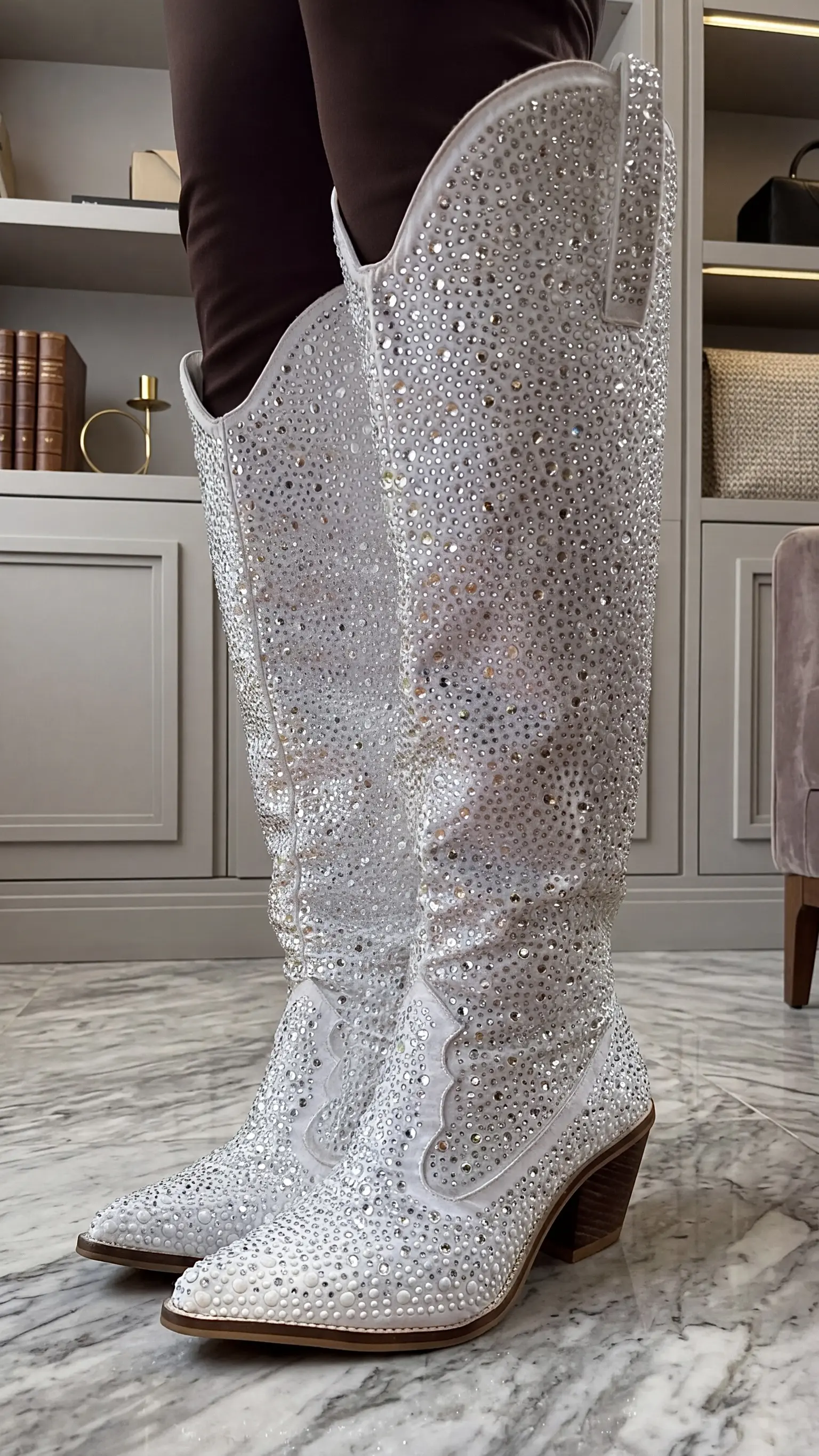 Cristal Alma Diamante