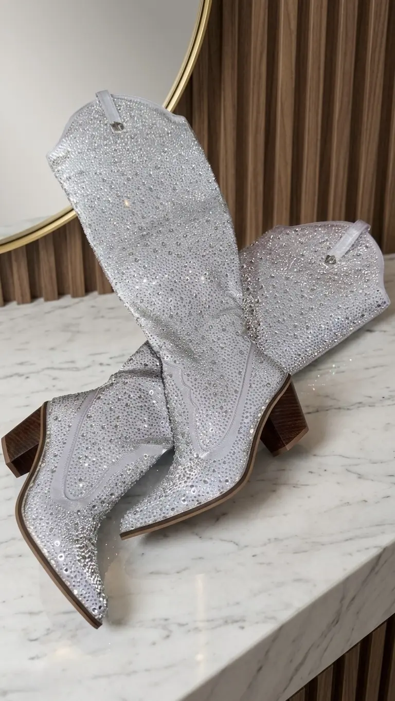 Cristal Imp Erio Silver