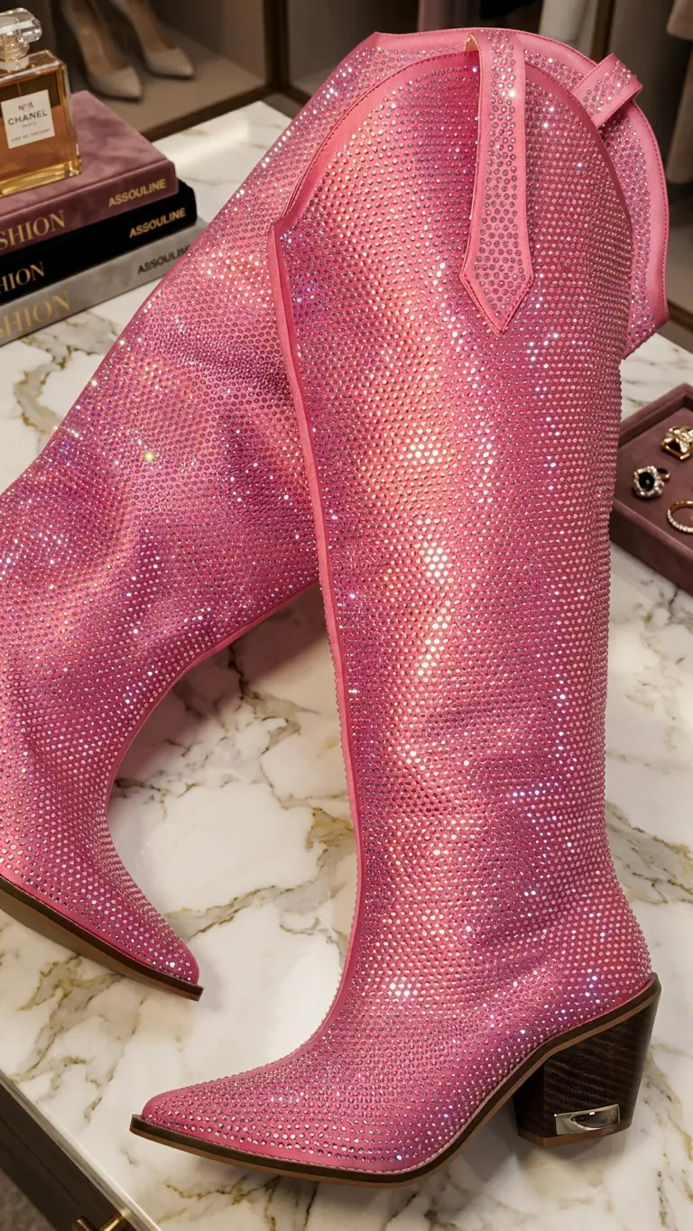 Cristal Rose Imperial