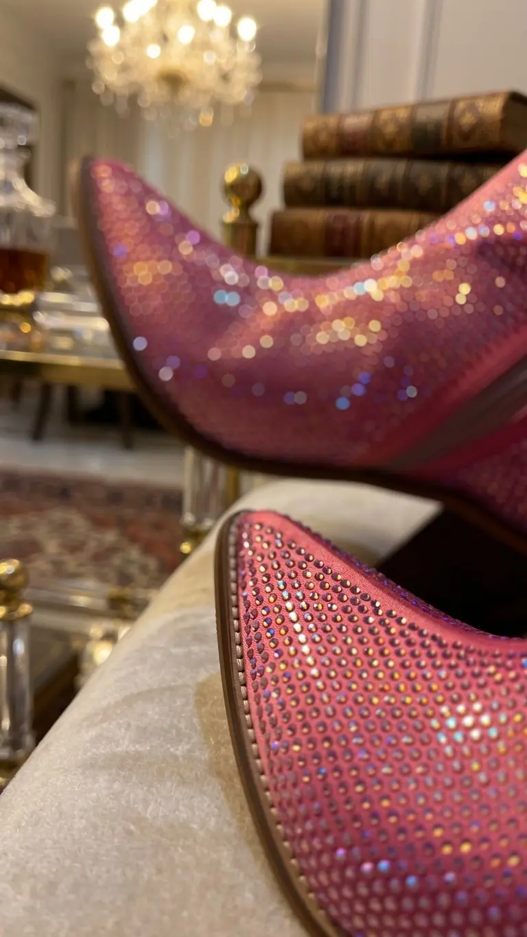 Cristal Rose Imperial