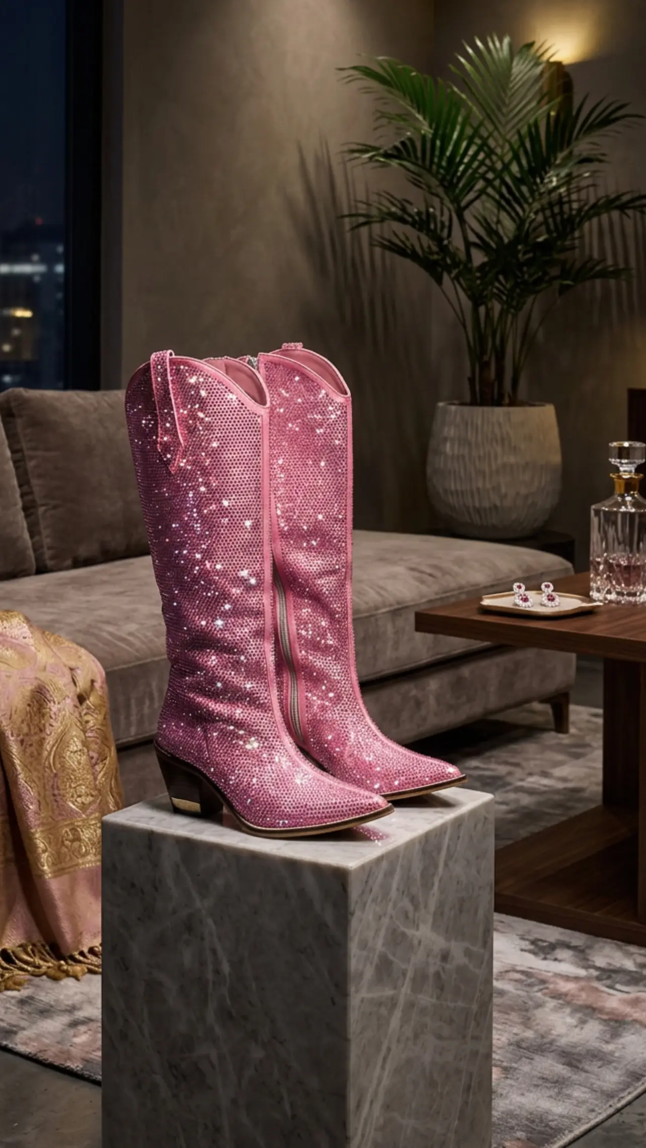 Cristal Rose Imperial