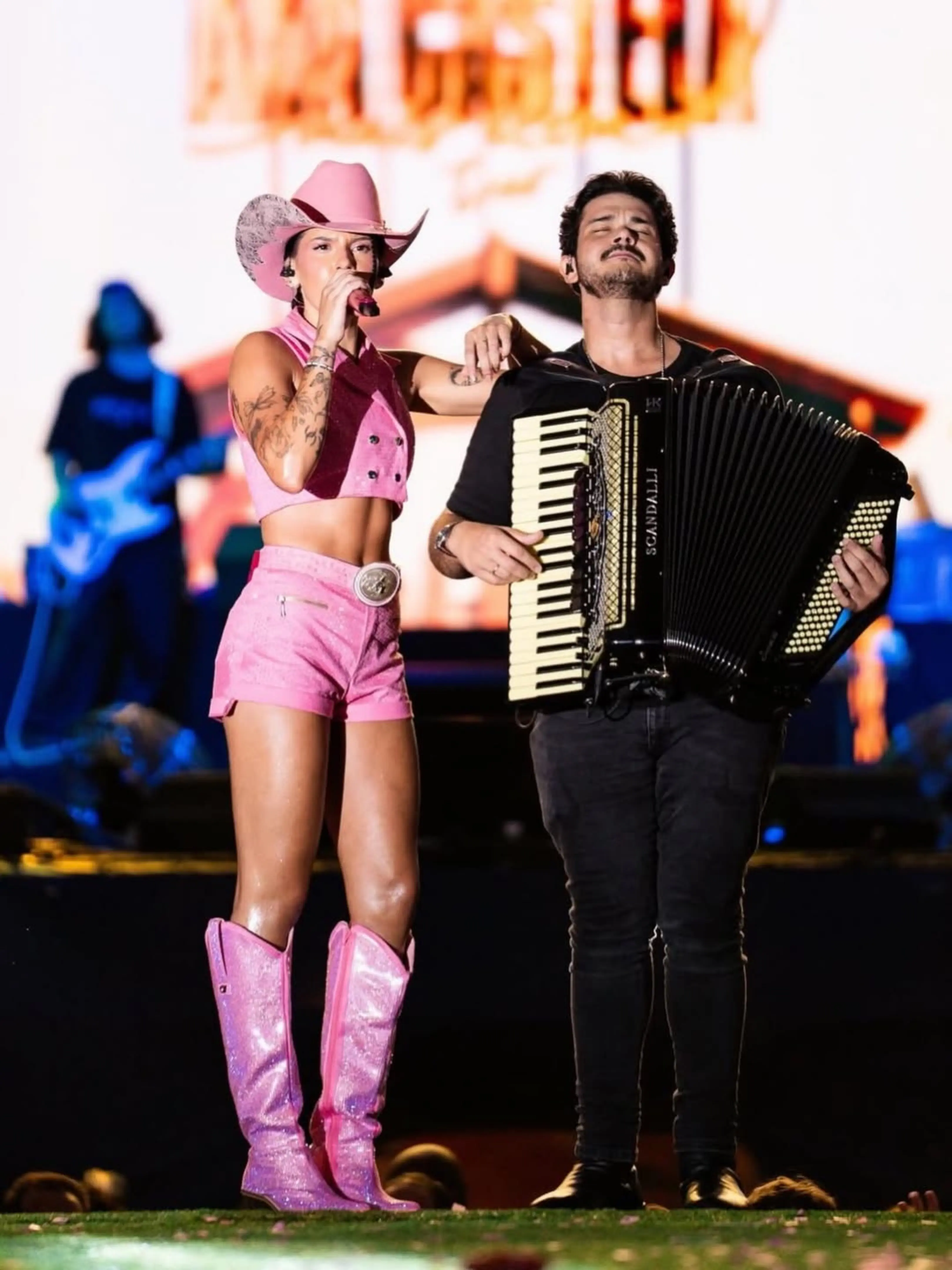 Cristal Rose Imperial