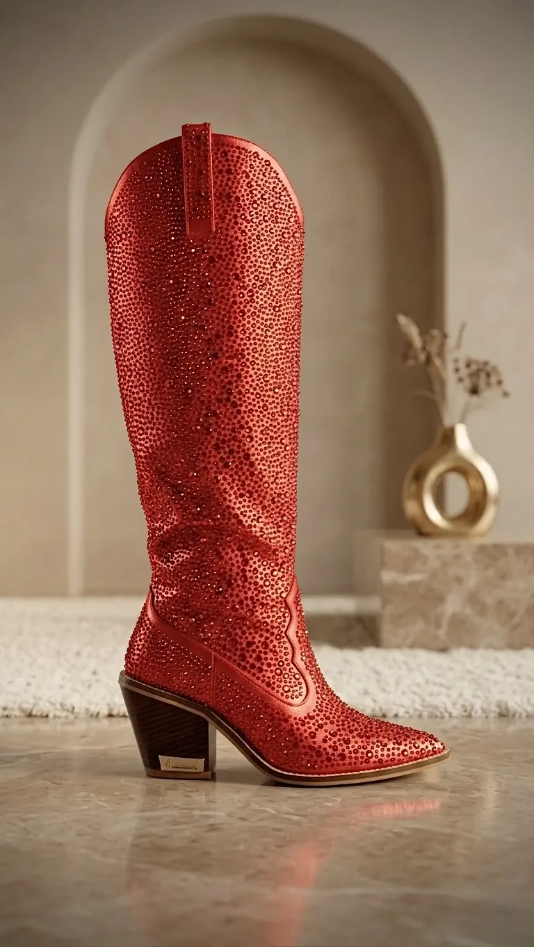 Cristal Rubi Imperial