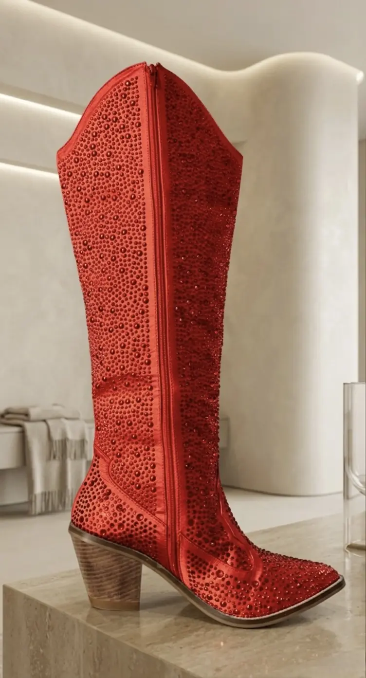 Cristal Rubi Imperial