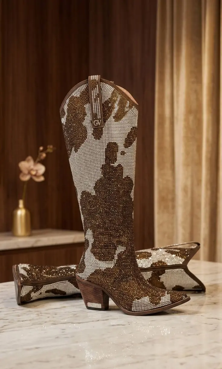 Cristal Embaixadora Barretos