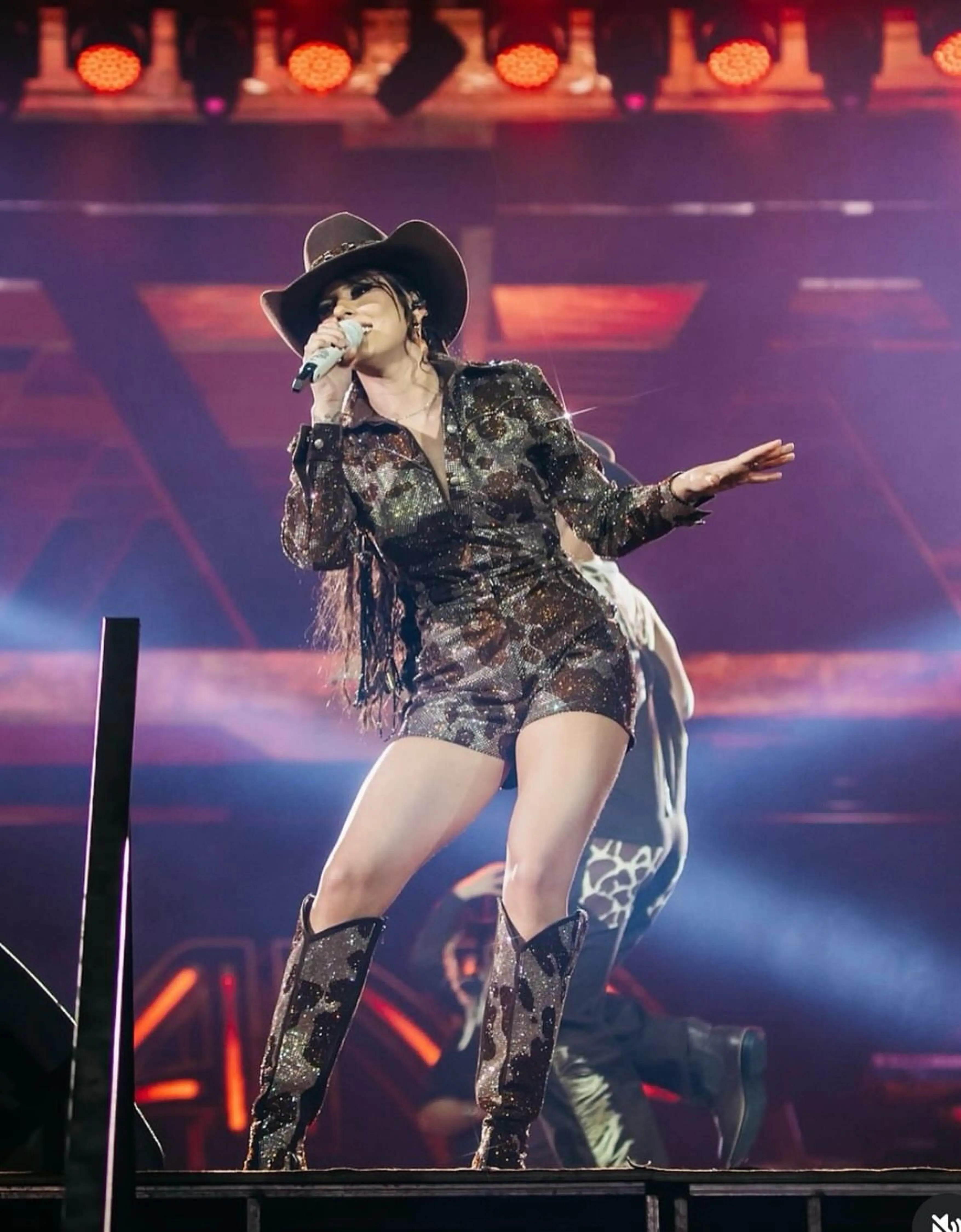 Cristal Embaixadora Barretos