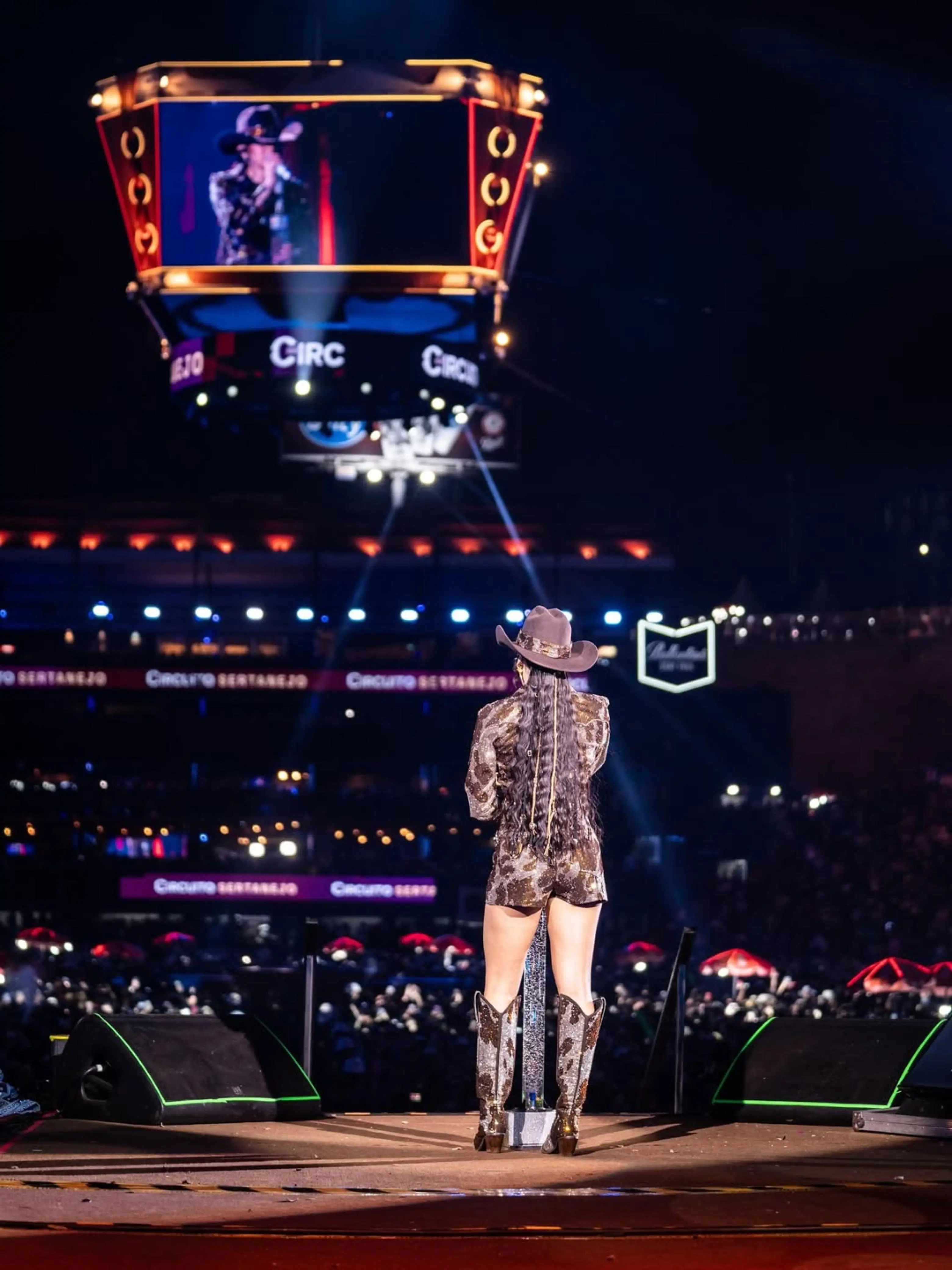 Cristal Embaixadora Barretos