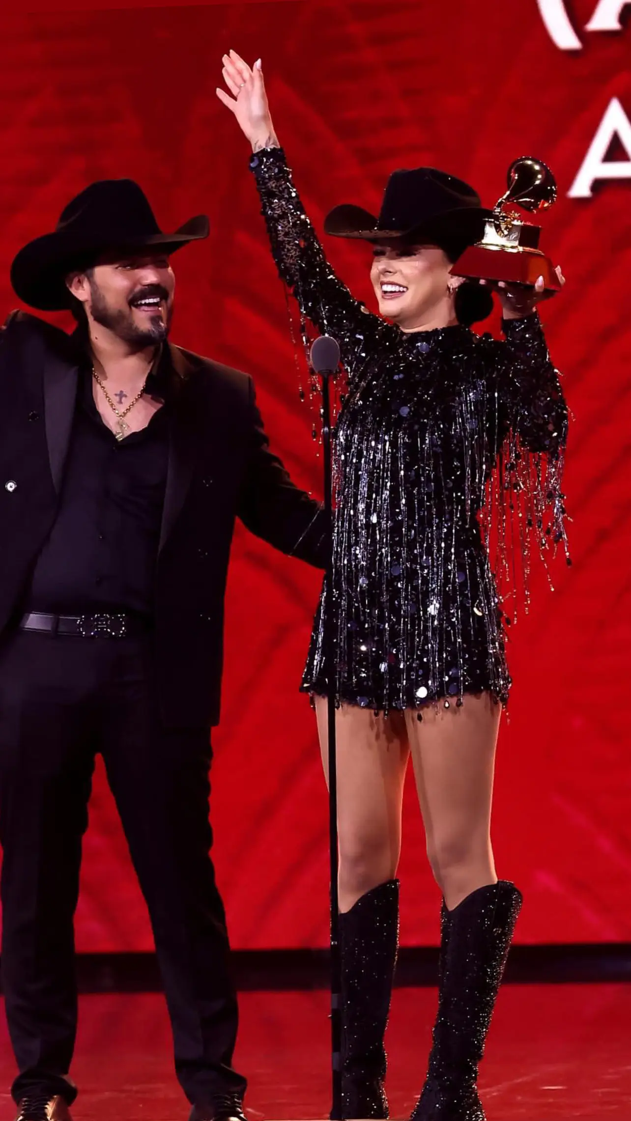 Cristal Latin Grammy Edition 2024