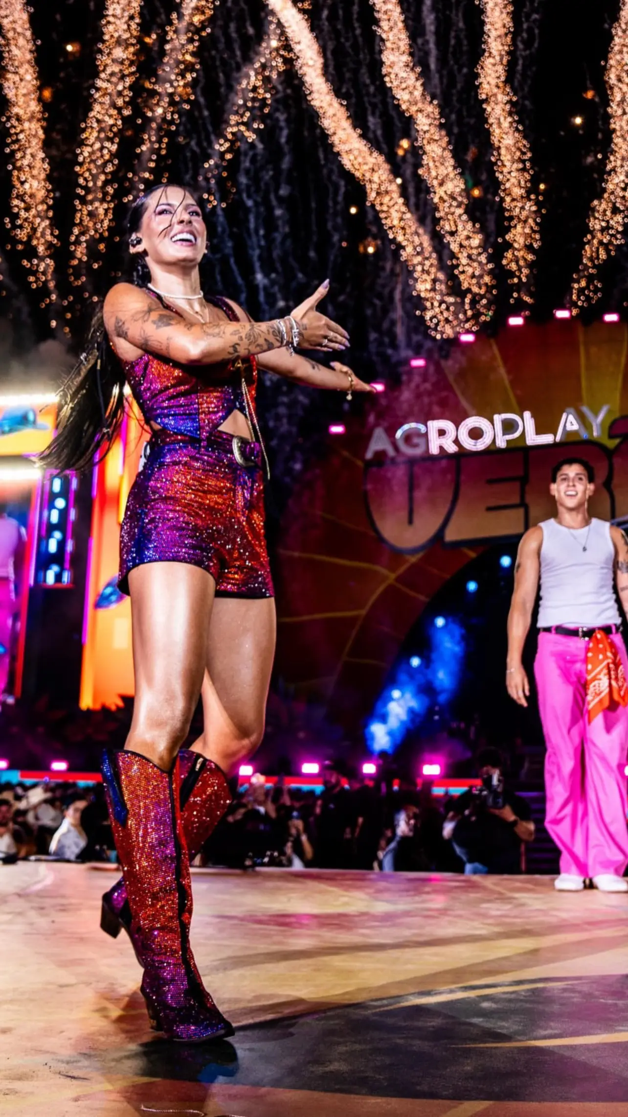 Cristal Texana Cristal Agroplay