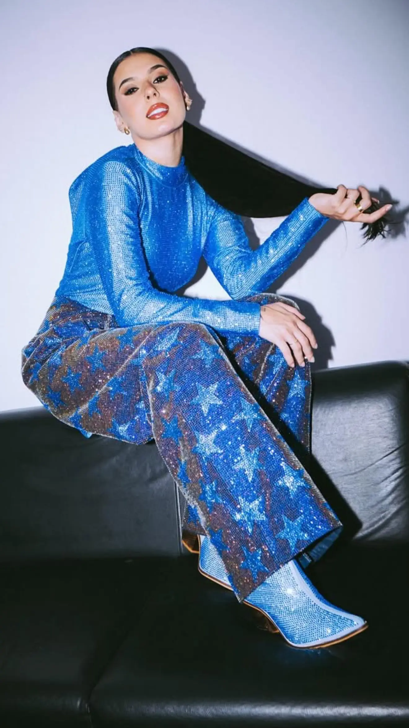 Cristal Estrela Azul Nfl Edition 2025