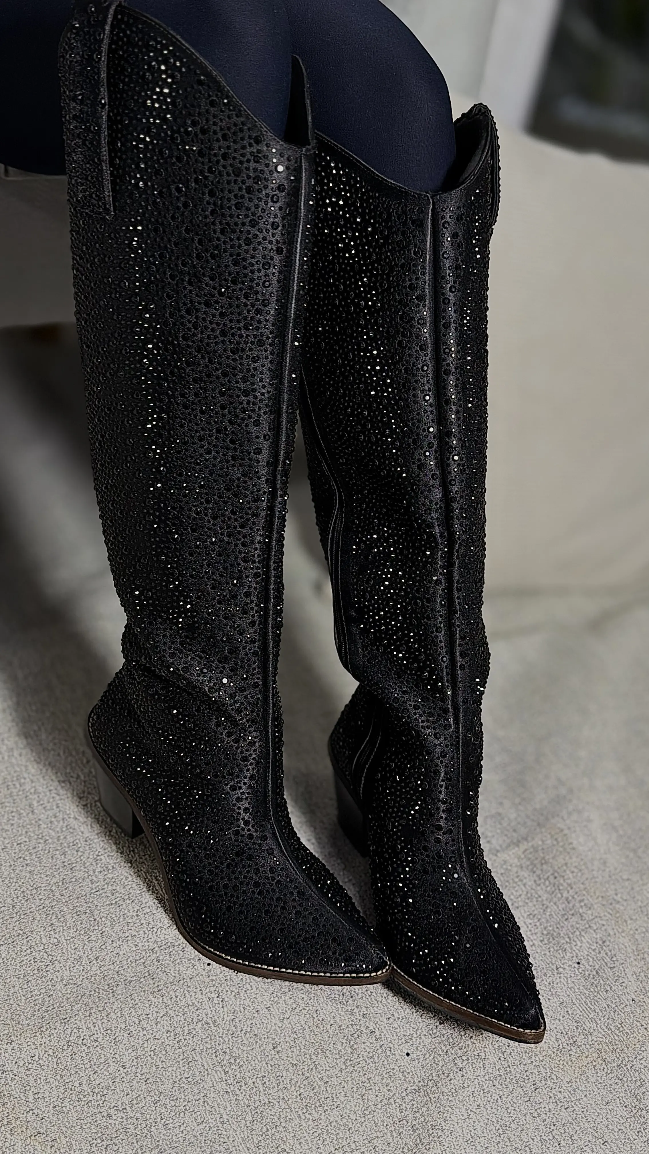 Cristal Black Diamond Las Vegas Edition