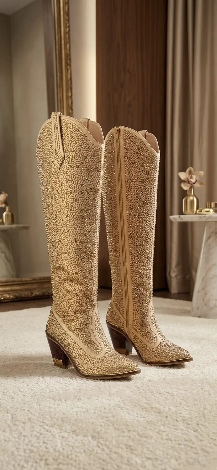 Cristal Ouro Imperial