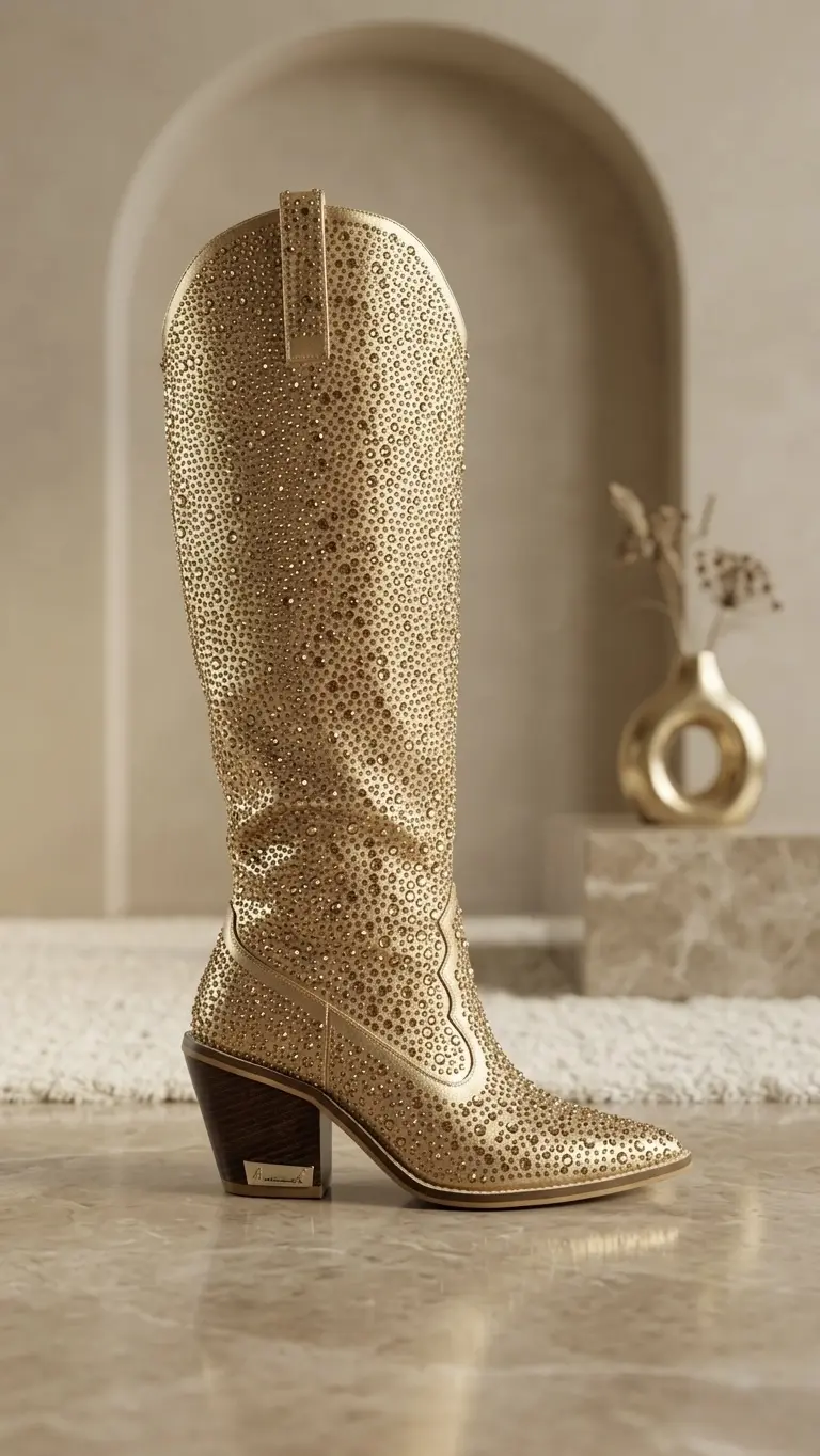 Cristal Ouro Imperial