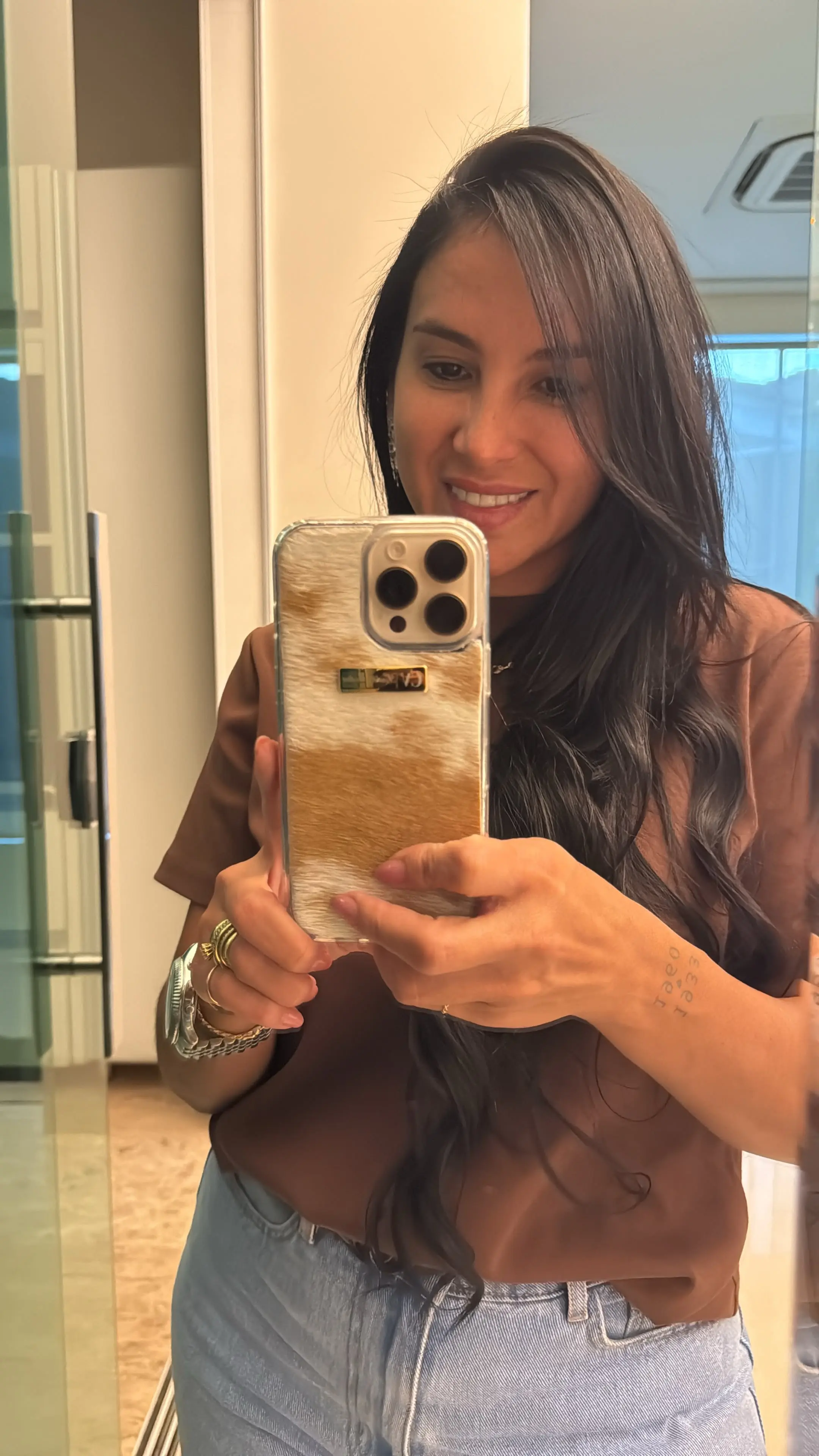 Mídia 7 de Capinhas de Couro Personalizadas
