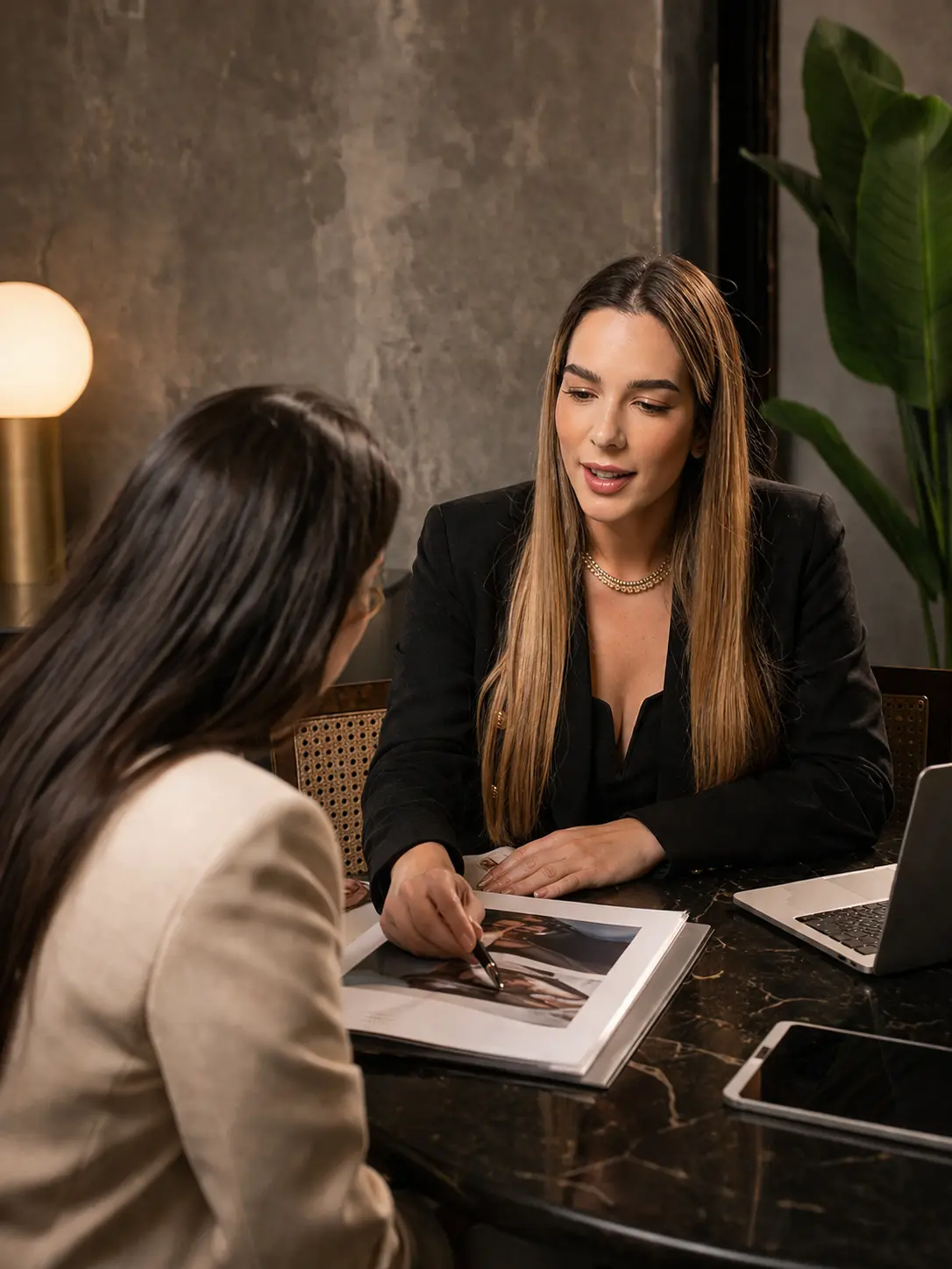 Consultoria exclusiva Criativa Vogue