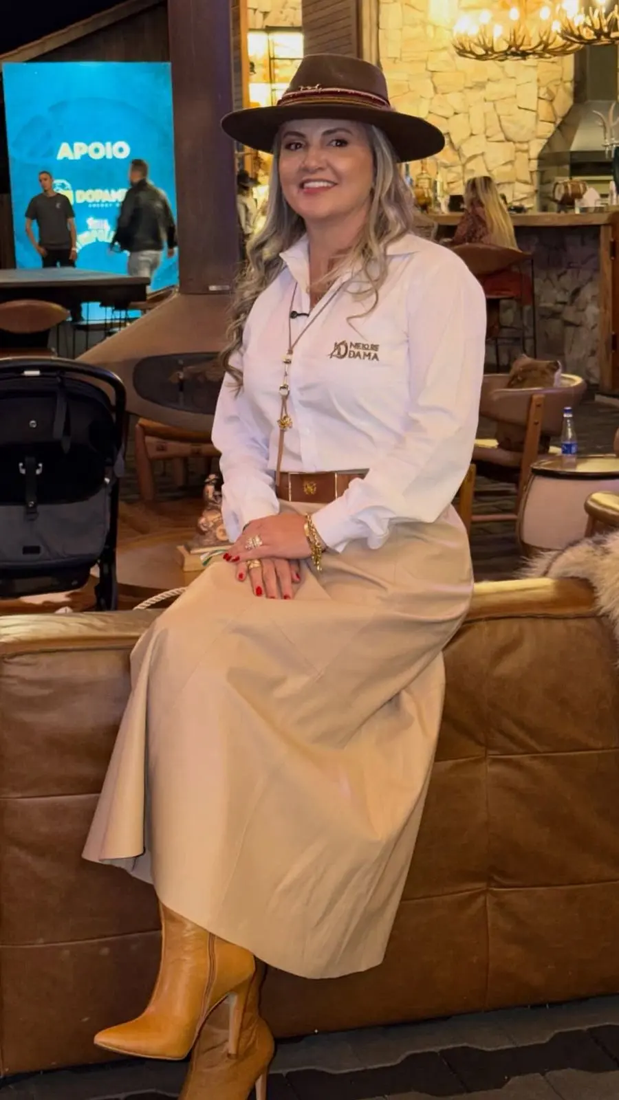 Missão da Criativa Vogue com cada cliente